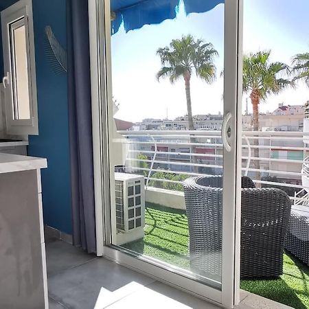 Cannes Pointe Croisette Studio Plage 2 Min A Pieds Exterior foto