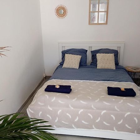 Cannes Pointe Croisette Studio Plage 2 Min A Pieds Exterior foto